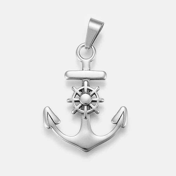 304 Stainless Steel Pendants