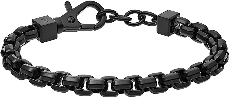 Armani exchange Modern Steel Bracelet AXG0047001