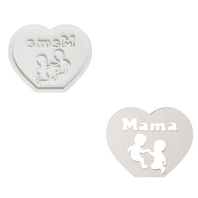Mother's Day DIY Silicone Molds