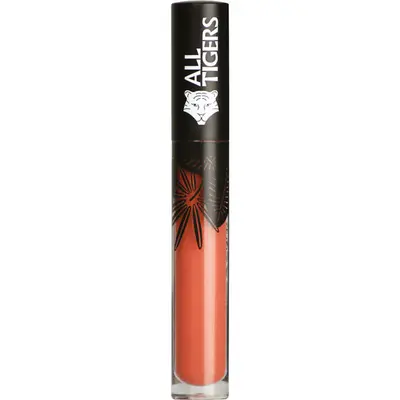 Matte Lip Gloss naturale and vegan 682 Dare To Stand 8 ml