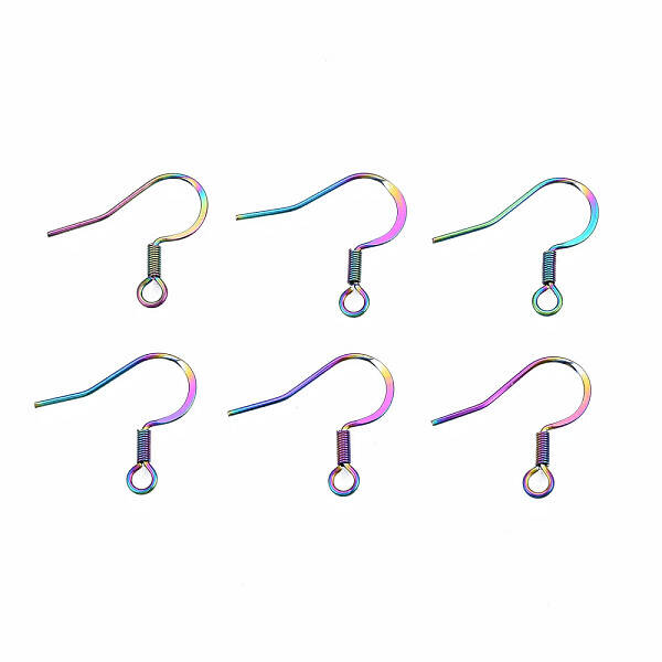 304 Stainless Steel Earring Hooks