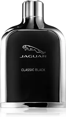 Jaguar Jaguar Classic Black EDT - 40ml
