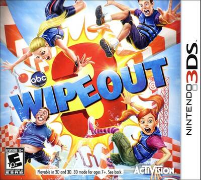 Wipeout 3