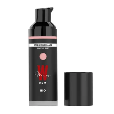 Miss w pro Makeup base, 03 pink (30 ml)