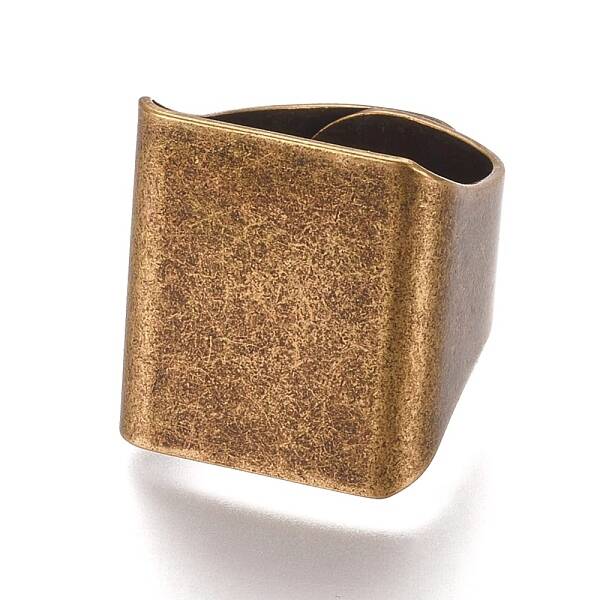 Brass Finger Rings