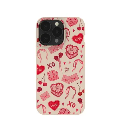 Seashell Love Pack iPhone 13 Pro Case