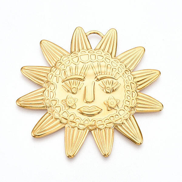 304 Stainless Steel Pendants