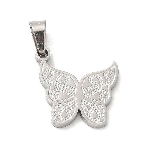 Non-Tarnish 304 Stainless Steel Pendants