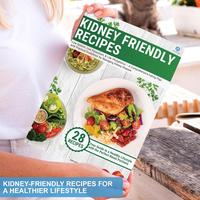 Low Potassium Foods Chart for Kidney Disease - Diet Plan, Foods to Avoid & Eat, Nutrient Guide Meals Recipes