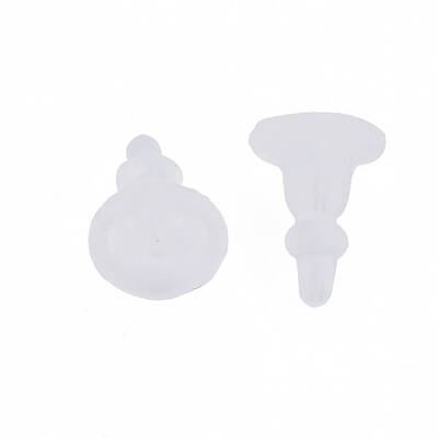 Silicone Ear Nuts