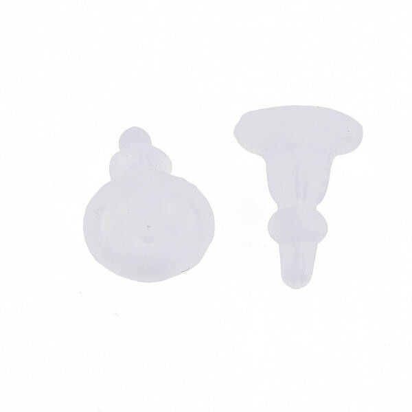 Silicone Ear Nuts