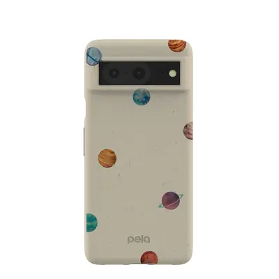 London Fog Lil Planets Google Pixel 8 Case