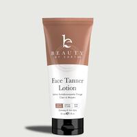 Beauty by Earth Face Self Tanner - Vegan, Cruelty Free, USA Made Naturally Derived Ingredients for All Skincare Types for Sun...
