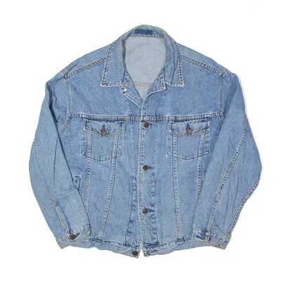 GORDANO BLUES Jacket Blue Denim Mens S