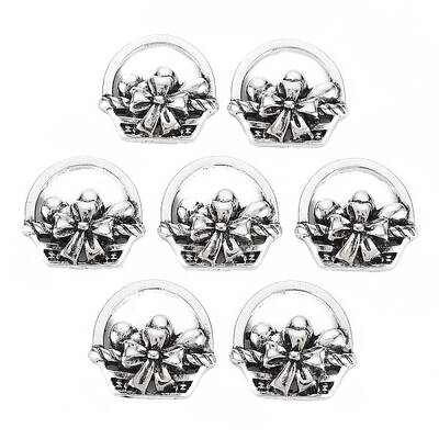 Tibetan Style Alloy Pendants