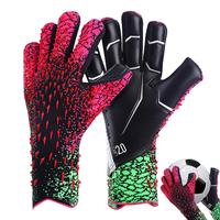 Soccer Goalie Gloves Strong Grip, High Performance Goalkeeper Gloves, Breathable Soccer Goalkeeper Gloves For Youth And Adult...