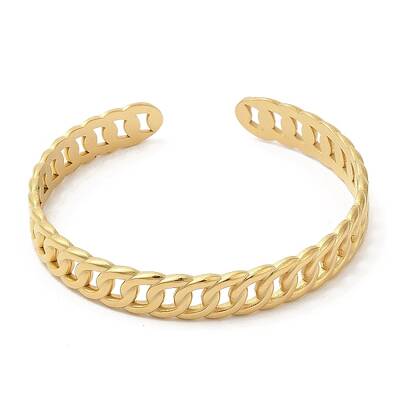 Ion Plating(IP) 304 Stainless Steel Bangles