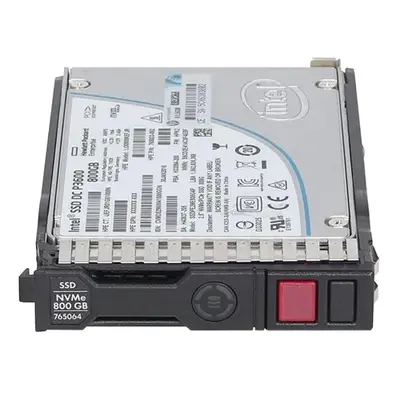 765064-001 HP 800GB Multi-Level Cell PCI Express NVMe 3.0 x4 Mixed Use 2.5-Inch Solid State Drive for ProLiant ML350 Gen10