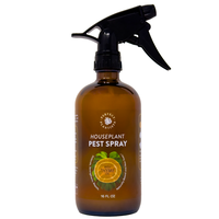 Perfect Plantista Houseplant Pest Spray for Houseplant Pests Thyme Oil Repellent