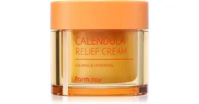 Farmstay Calendula Soothing Day Cream 80ml