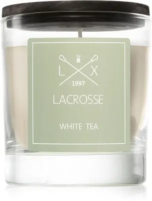 Ambientair Lacrosse White Tea Scented Candle 310g