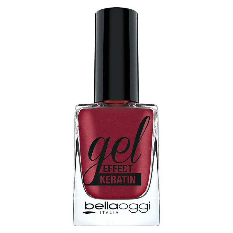 Bellaoggi Keratin Gel Effect Nail Polish 523 - Teal Green