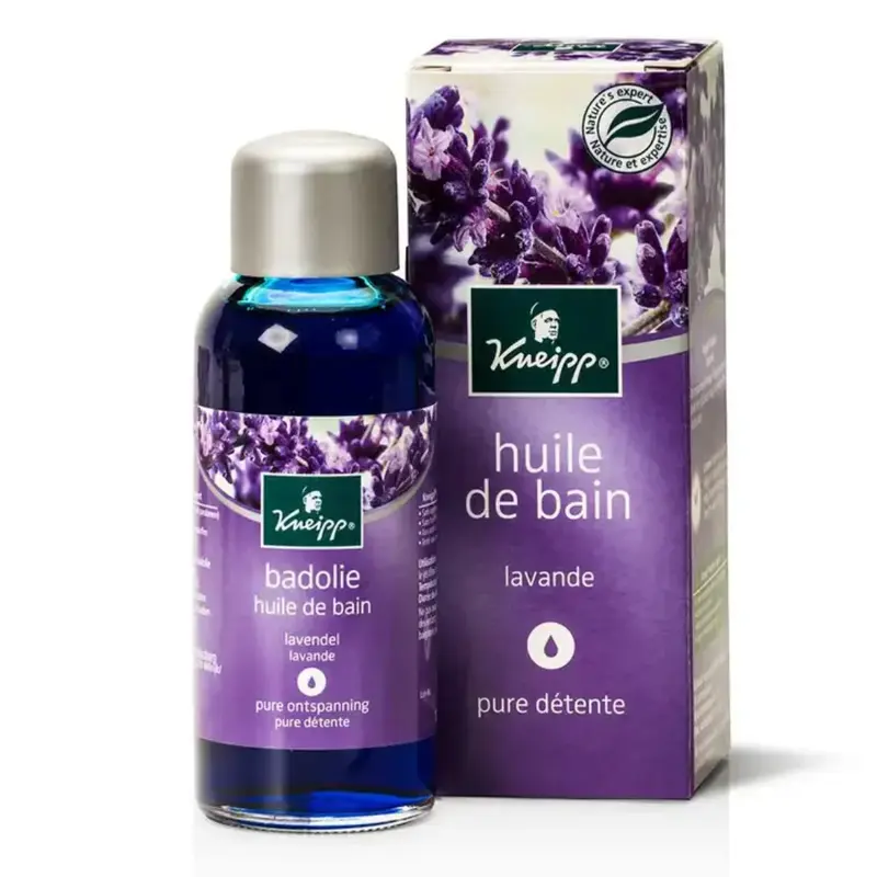 Kneipp Pure Relaxing Lavender Bath Oil 100ml