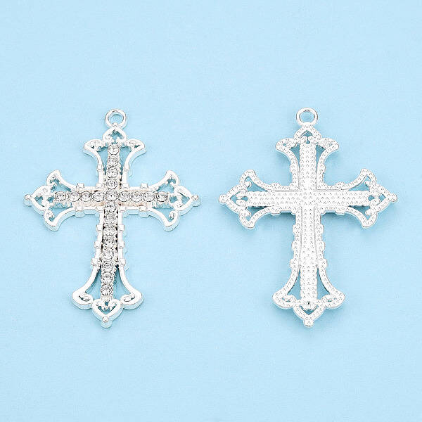 Alloy Big Pendants