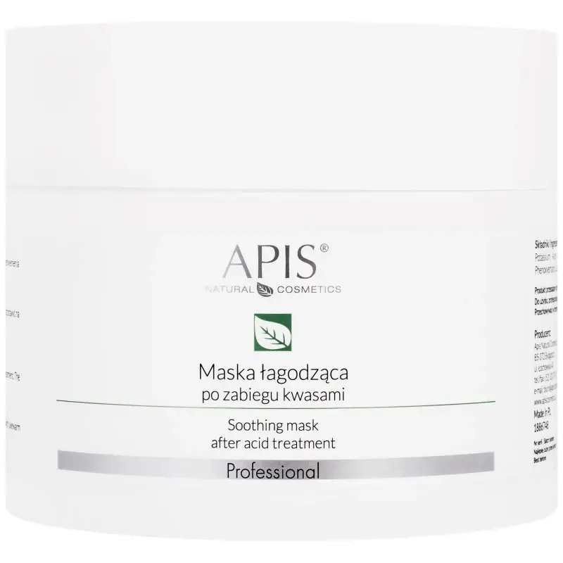Apis Calming Mask 200ml