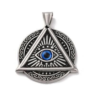 304 Stainless Steel Pendants