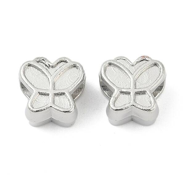 CCB Plastic European Beads