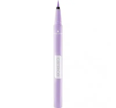 Catrice POOLSIDE OF LIFE eyeliner in marker color C03 Lavender Lemonade 1 g