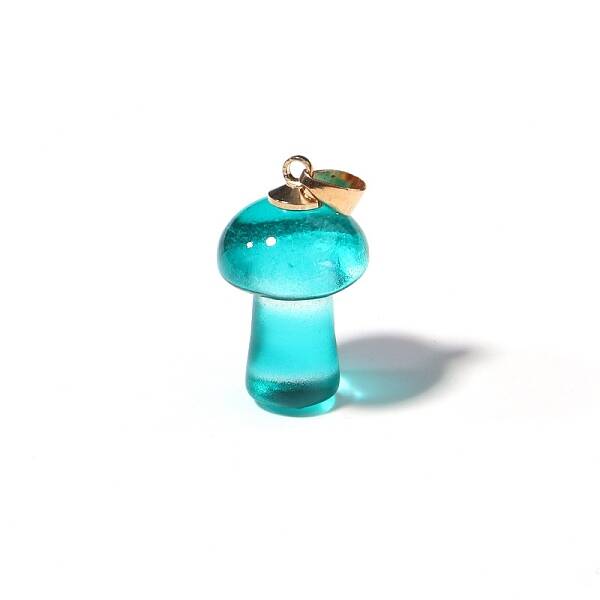 Lampwork Pendants