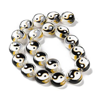 Glass Beads Strands