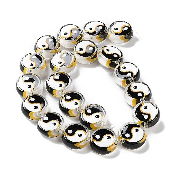 Glass Beads Strands