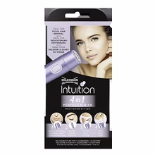 Wilkinson sword Intuition Perfect Finish - Rifinitore universale per donna 4 in 1
