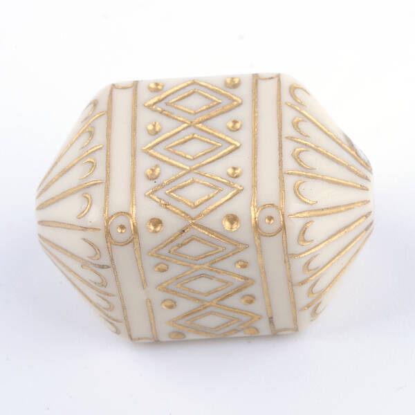 Plating Acrylic Beads