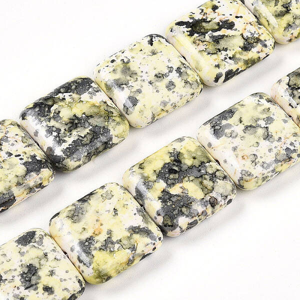 Synthetic Turquoise Beads Strands