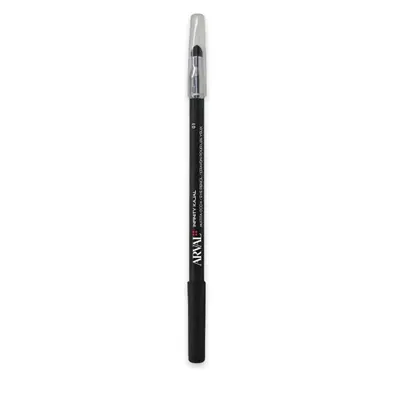 ARVAL Infinity kajal n. 01 - black eye pencil - wood