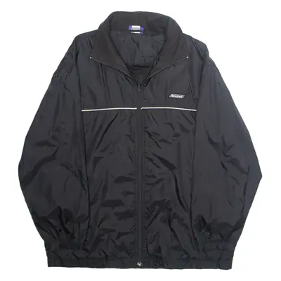 REEBOK Mens Jacket Black L