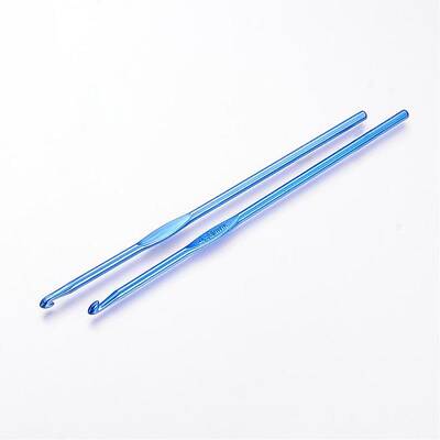 Aluminum Crochet Hooks