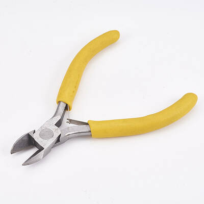 45# Carbon Steel Jewelry Pliers