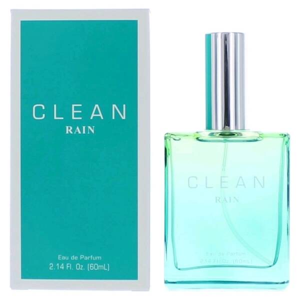 Clean Rain Perfume for Women - Eau de Parfum Spray 2.1 oz