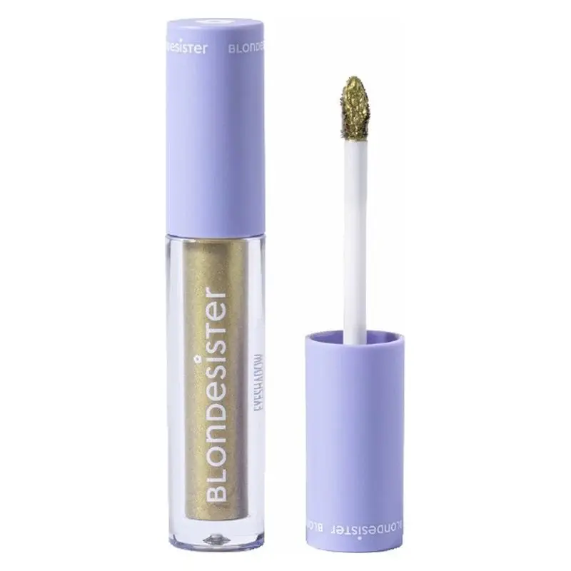 Blondesister Gloweye Eyeshadow 08 - Precious Green 2.5 ml