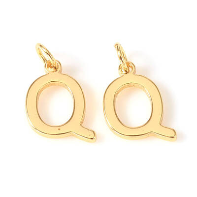 Brass Charms