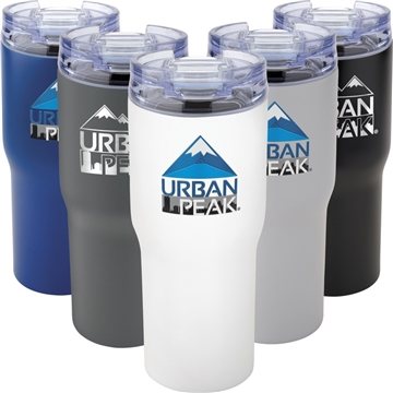 12 Custom 20 oz Urban Peak Trail Vacuum Tumbler - 24Hr Ice ...