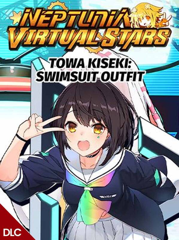 Neptunia Virtual Stars - Towa Kiseki- Swimsuit Outfit DLC | Steam
