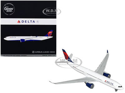 Airbus A330-900 Commercial Aircraft \