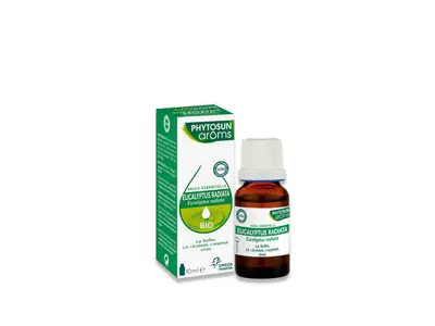 Phytosun Arôms Eucalyptus Radiato Essential Oil BIO 10ML
