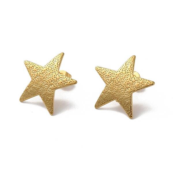 304 Stainless Stud Earring Findings